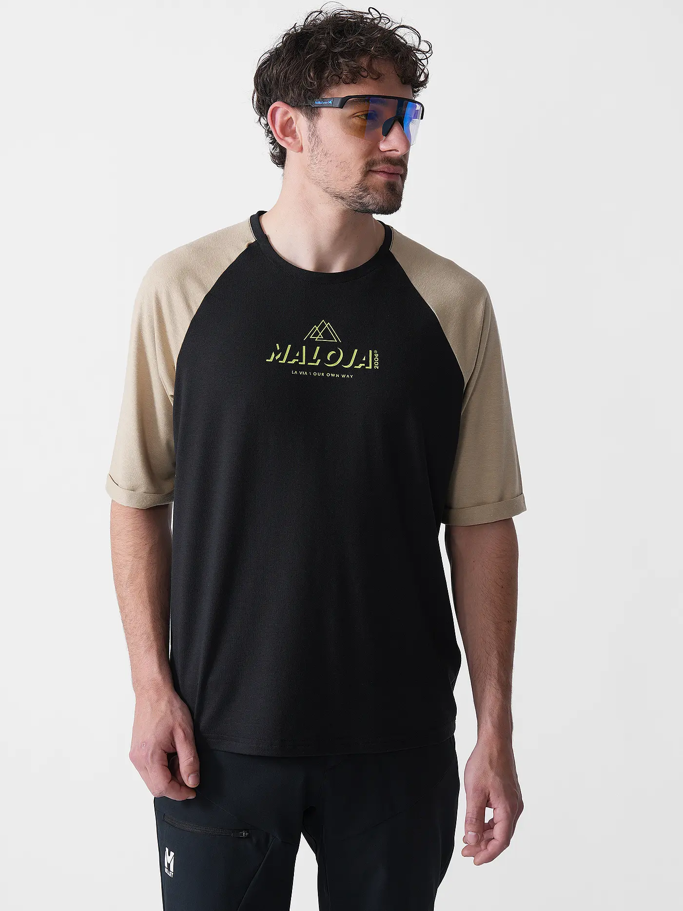 MALOJA | Herren Radtrikot AnderterM. | 